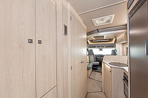 Motorhome hire Paisley