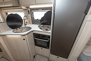 Motorhome hire Paisley