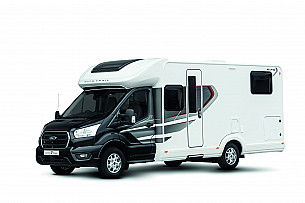 Auto Trail - 4 Berth Motorhome Highlander F70 Motorhome  for hire in  Paisley