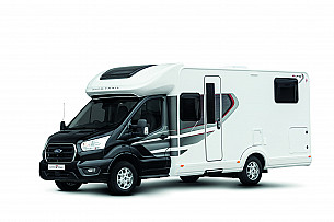 Motorhome hire Paisley