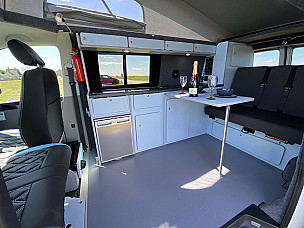 Campervan hire Gloucester