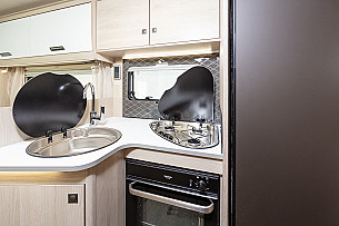 Motorhome hire Paisley