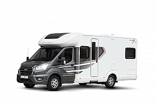 Auto Trail - 4 Berth Motorhome Highlander F72 Motorhome  for hire in  Paisley