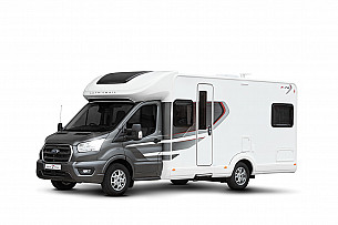 Motorhome hire Paisley