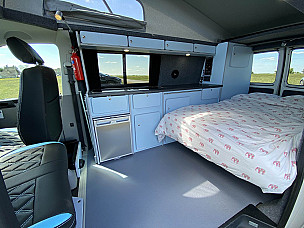 Campervan hire Gloucester