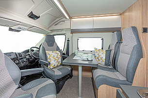 Motorhome hire Paisley