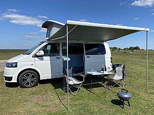 Campervan hire Gloucester