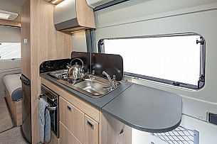 Motorhome hire Paisley