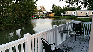 Static Caravan hire Burnham-on-Sea