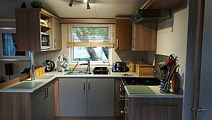 Static Caravan hire Burnham-on-Sea