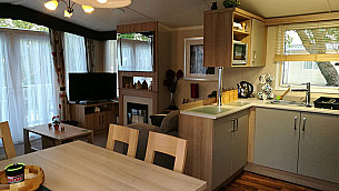Static Caravan hire Burnham-on-Sea