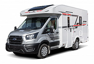 Motorhome hire Coleraine