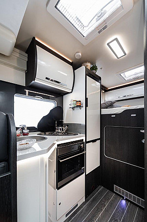 Motorhome hire Coleraine