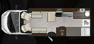 Motorhome hire Morecambe