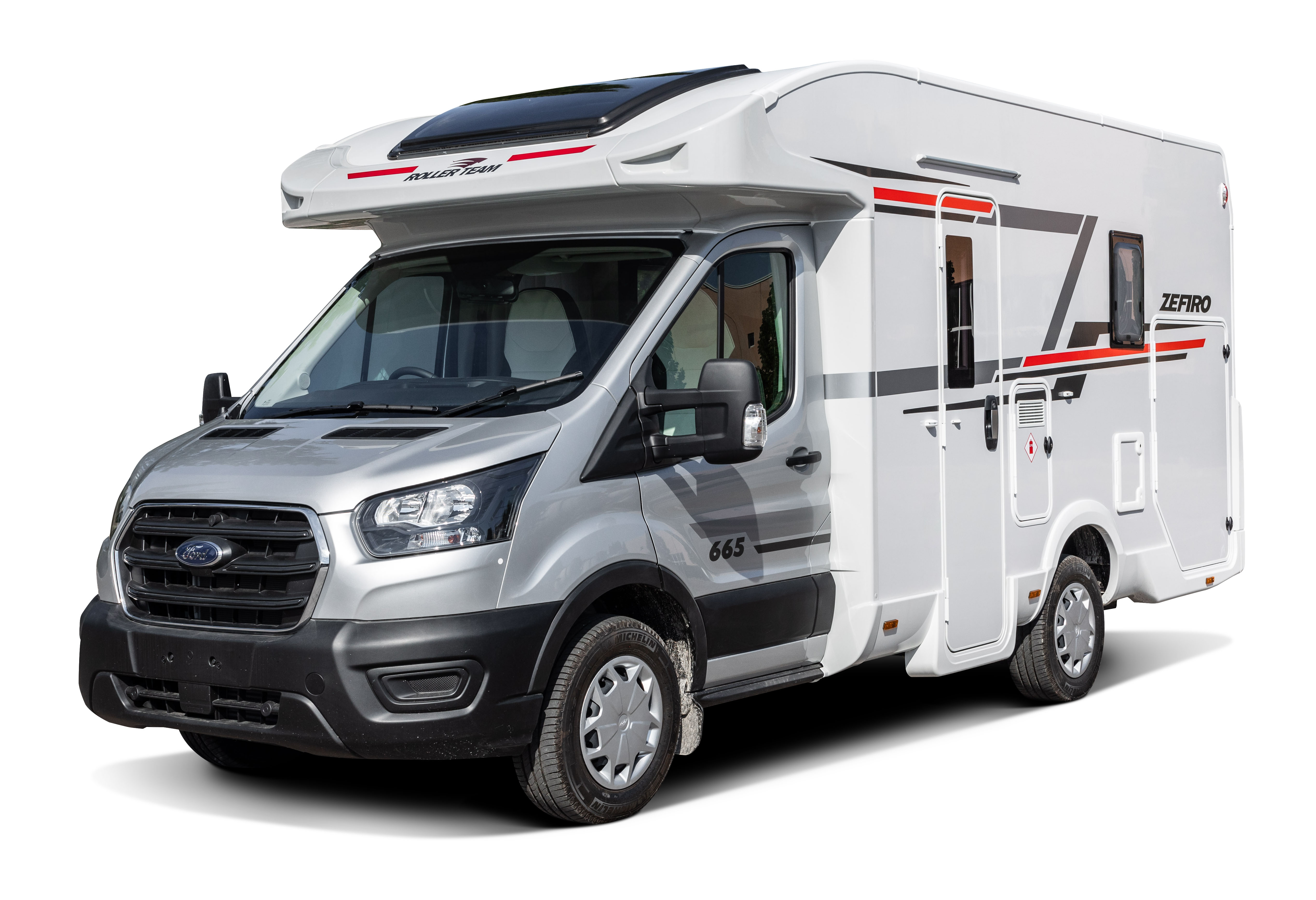 Roller Team 665 Motorhome  for hire in  Belfast