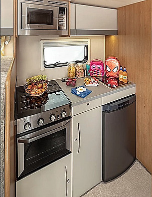 Motorhome hire Morecambe