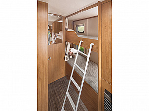 Motorhome hire Morecambe