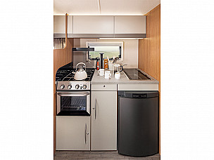 Motorhome hire Morecambe