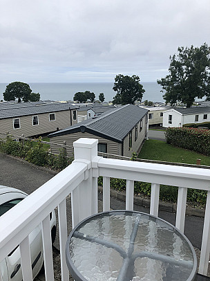 Static Caravan hire New Quay