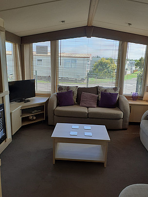 Static Caravan hire Brean