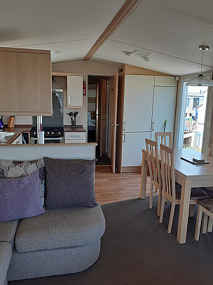 Static Caravan hire Brean