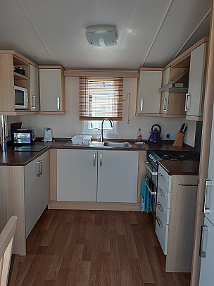 Static Caravan hire Brean