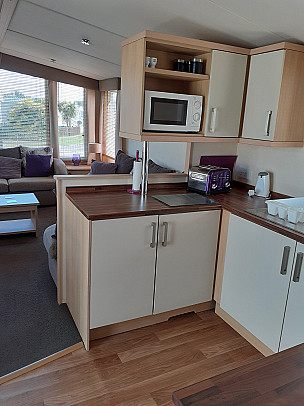 Static Caravan hire Brean