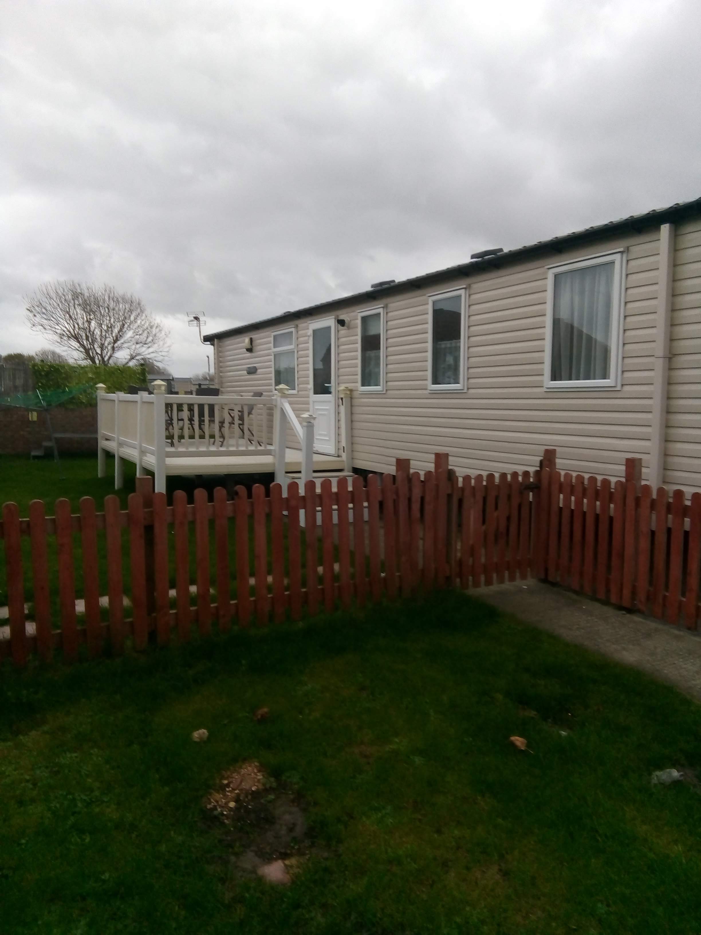 Static Caravan hire Burnham on Sea Swiss Lorie