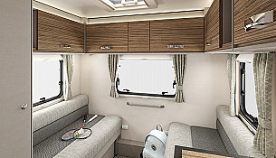 Motorhome hire Tiffield