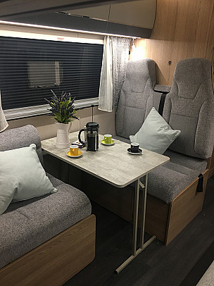 Motorhome hire Ballymena