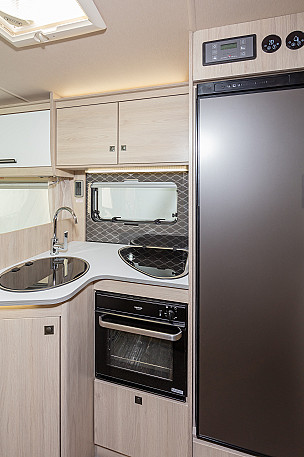 Motorhome hire Tiffield