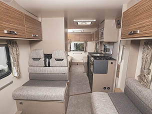 Motorhome hire Tiffield