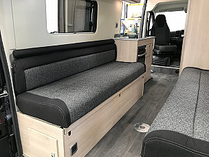 Campervan hire Tiffield