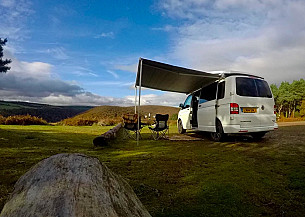 Campervan hire Gloucester