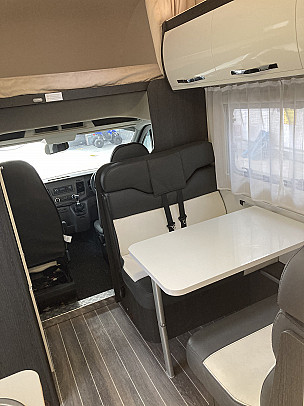 Motorhome hire Ballymena