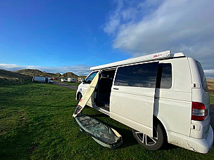 Campervan hire Gloucester