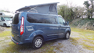 Campervan hire Trowbridge