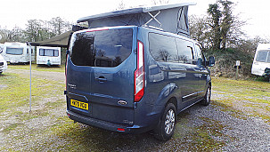 Campervan hire Trowbridge