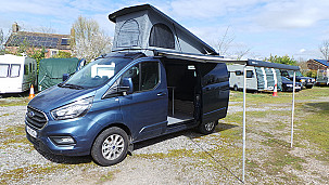 Campervan hire Trowbridge