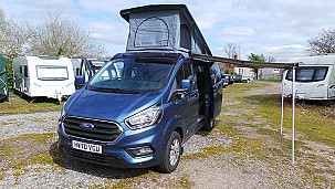 Campervan hire Trowbridge