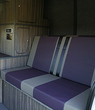 Campervan hire Retford