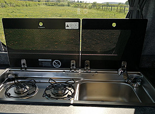 Campervan hire Retford