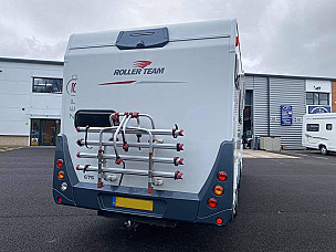 Motorhome hire Hillsborough