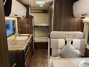 Motorhome hire Hillsborough