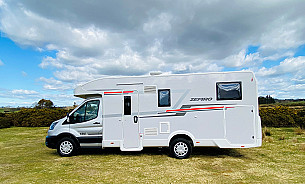 Motorhome hire Workington