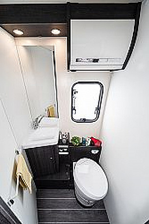 Motorhome hire Workington