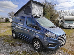 Campervan hire Trowbridge