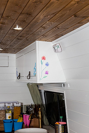 Campervan hire Chingford