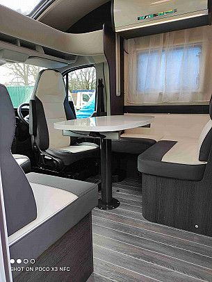 Motorhome hire Romsey