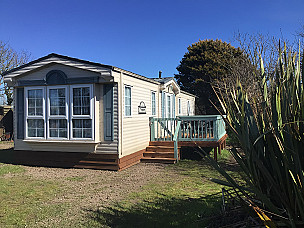 Static Caravan hire Helston